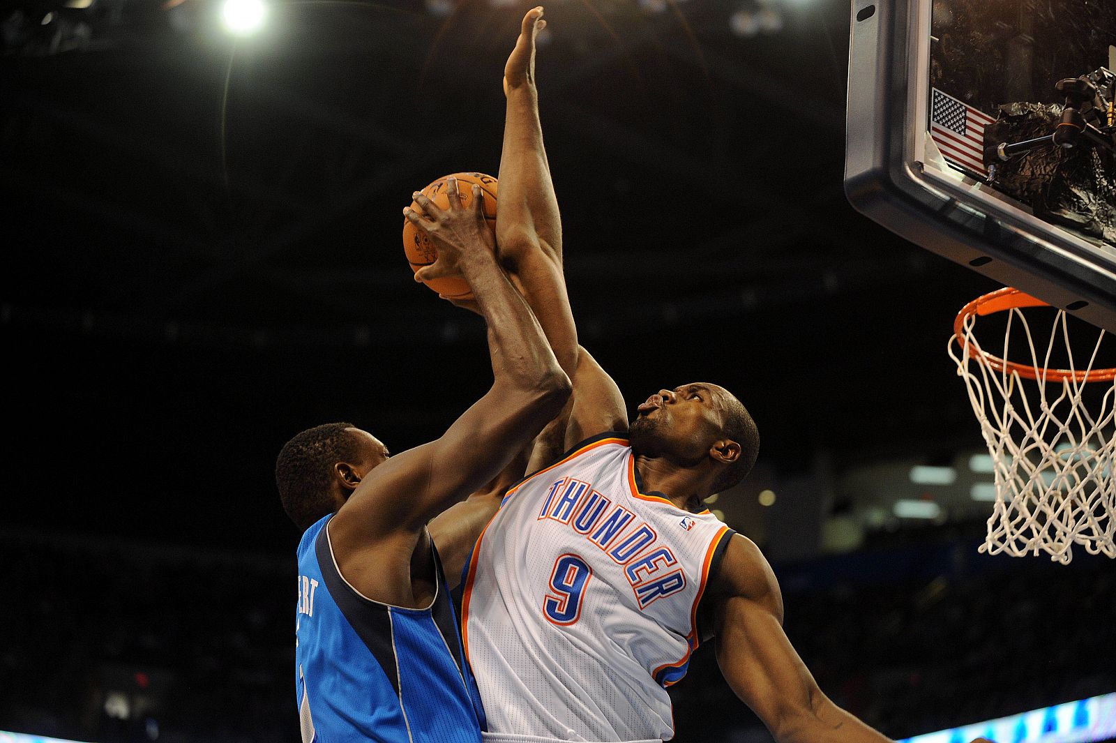 Dallas Mavericks - Oklahoma City Thunder