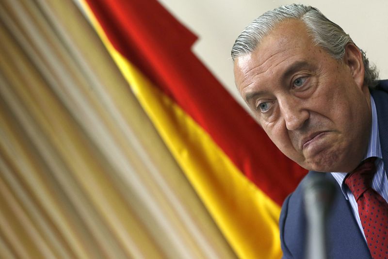 COMPARECENCIA DEL PRESIDENTE DE RENFE EN EL CONGRESO