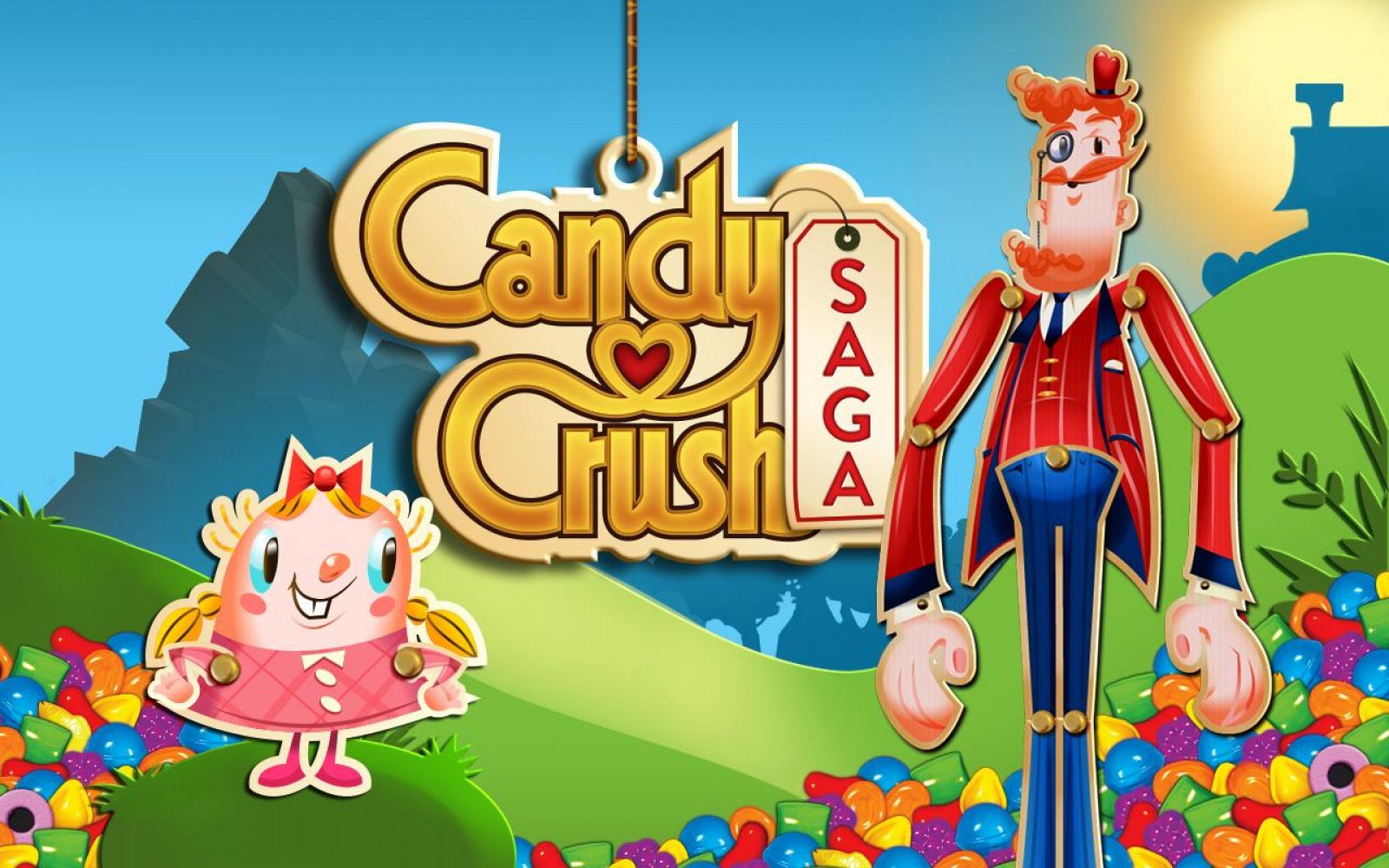 Logo de Candy Crush