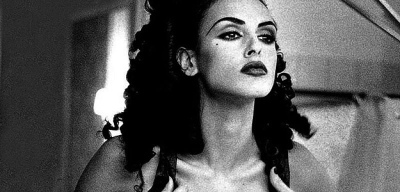 Helena Barquilla en una imagen de archivo.