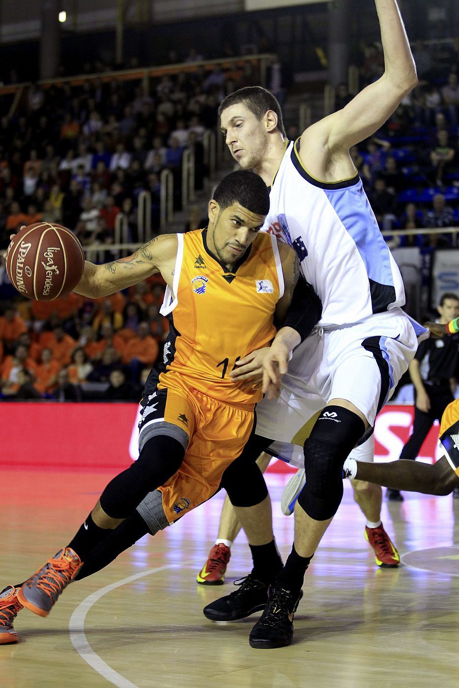 BALONCESTO FUENLABRADA - RÍO NATURA MONBUS