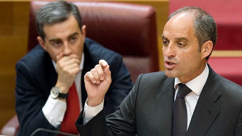 El expresidente de la Comunidad Valenciana, Francisco Camps, en una fotografía de archivo.