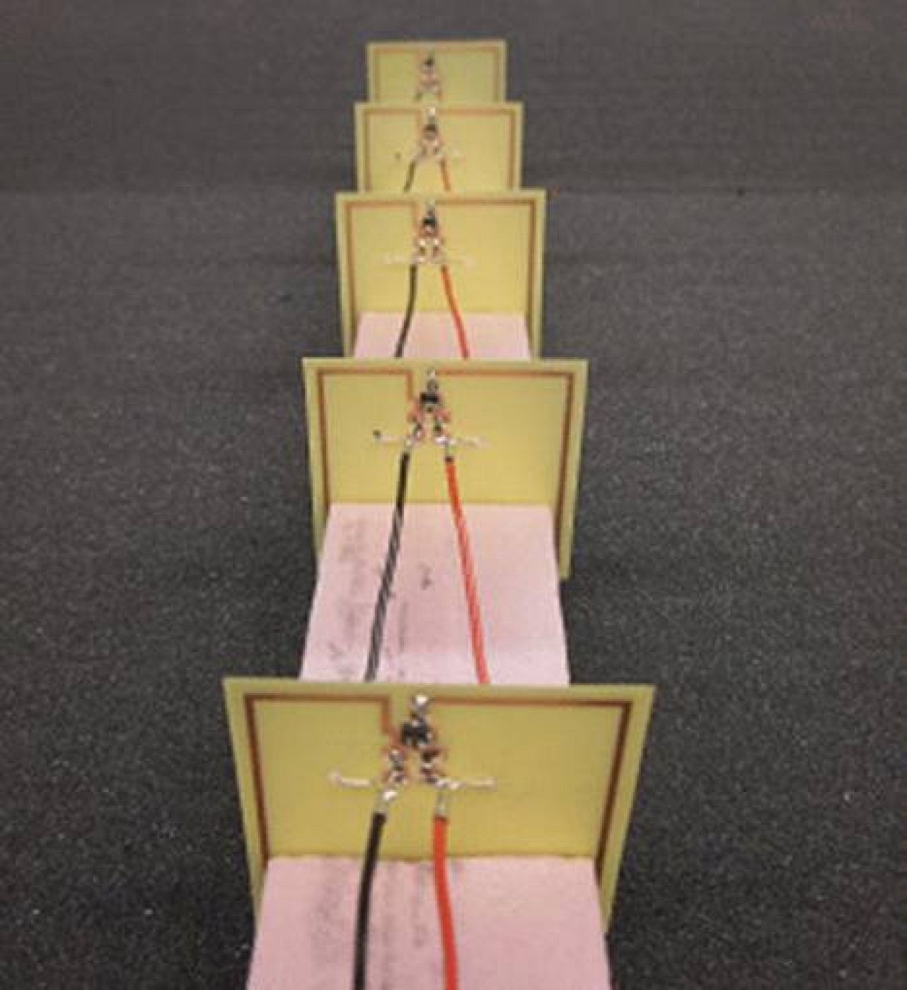  El 'metamaterial' desarrollado por la Universidad de Duke.