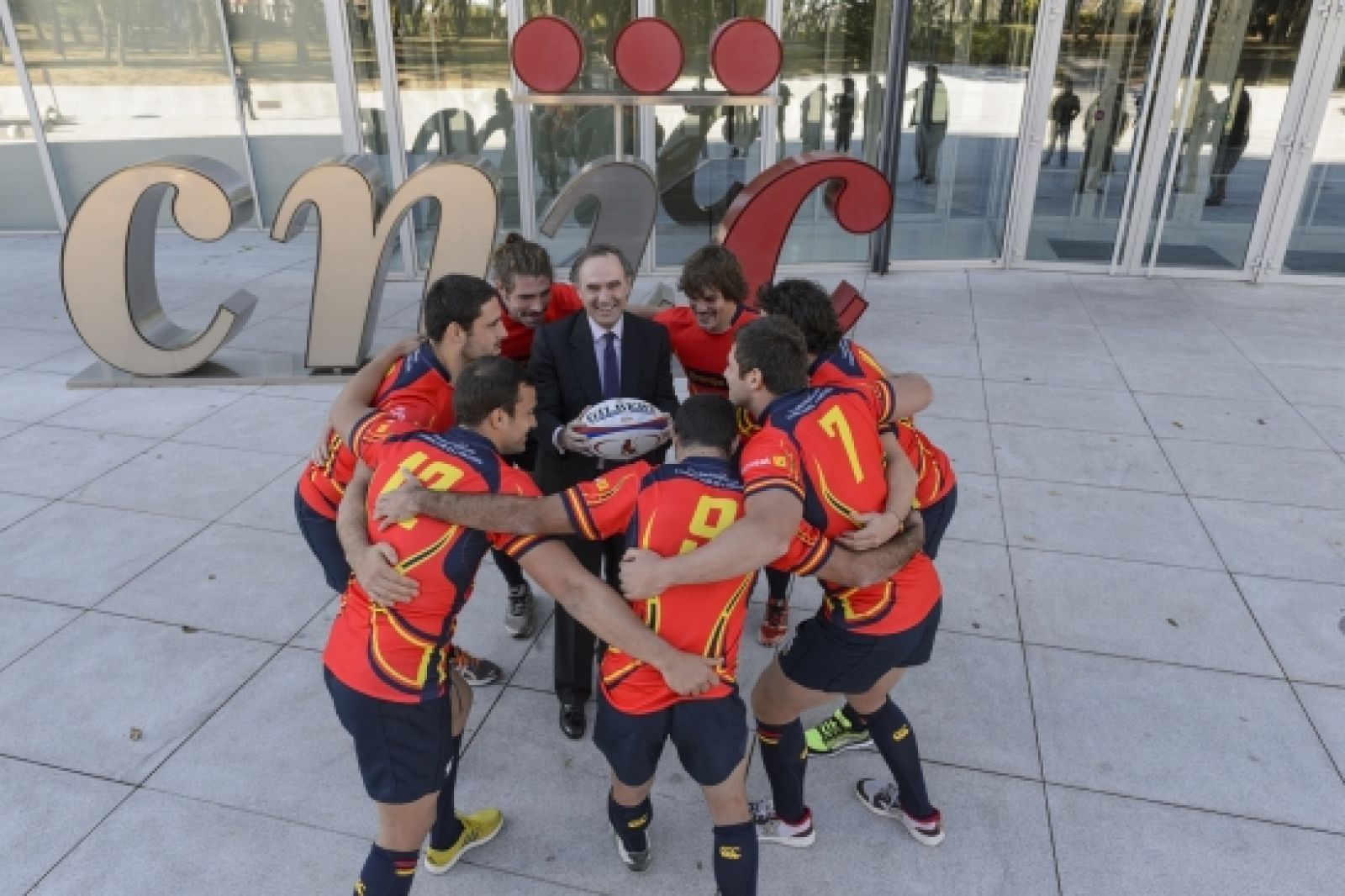 España-Rugby