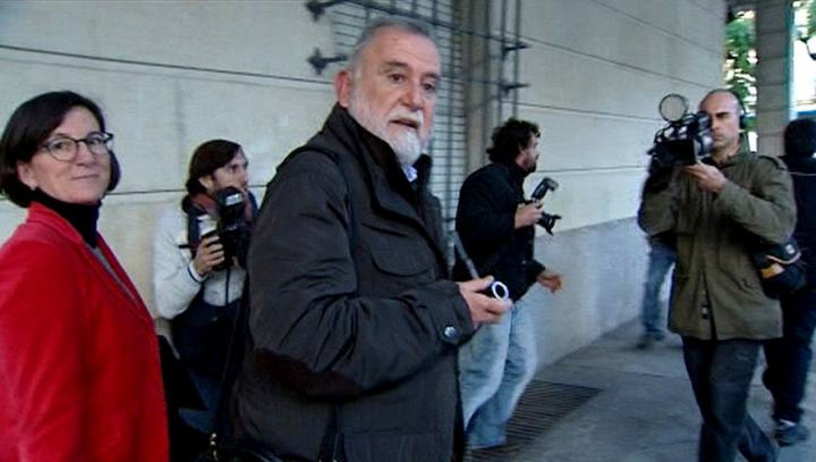 Antonio Rodrigo Torrijos (IU), ex primer teniente de alcalde del Ayuntamiento de Sevilla