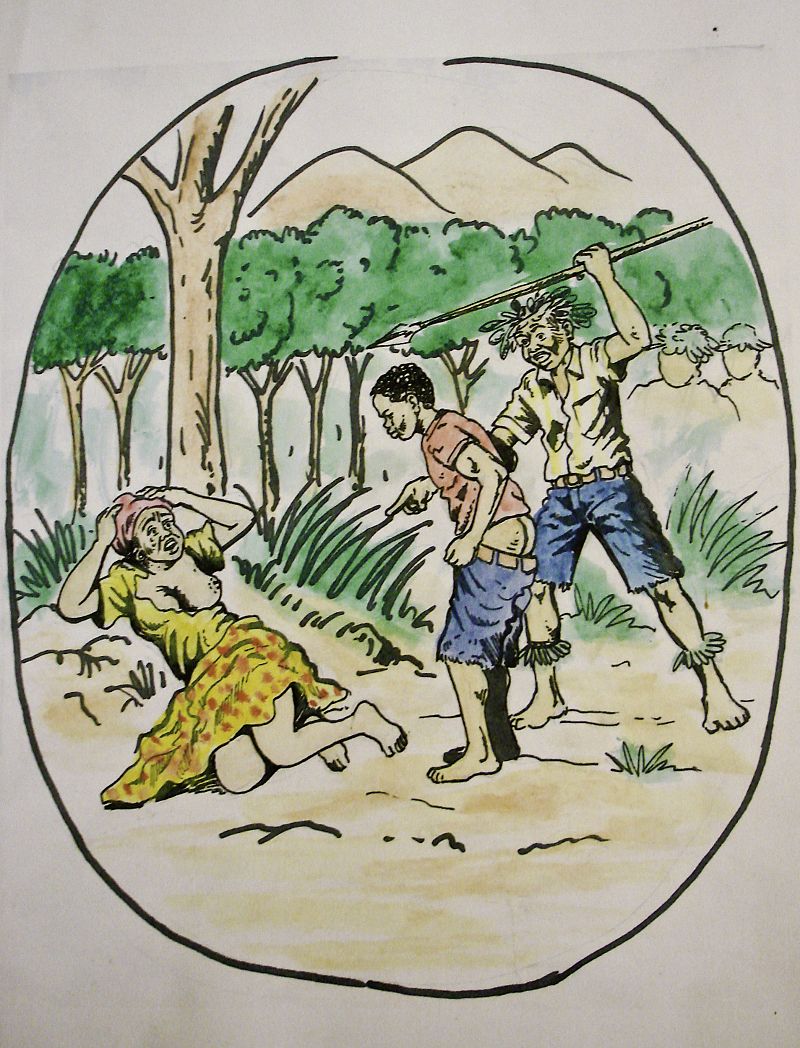 La guerra contra las mujeres - Congo