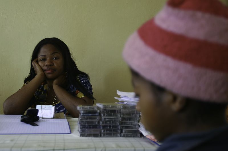 La guerra contra las mujeres - Celine Kamwanya,