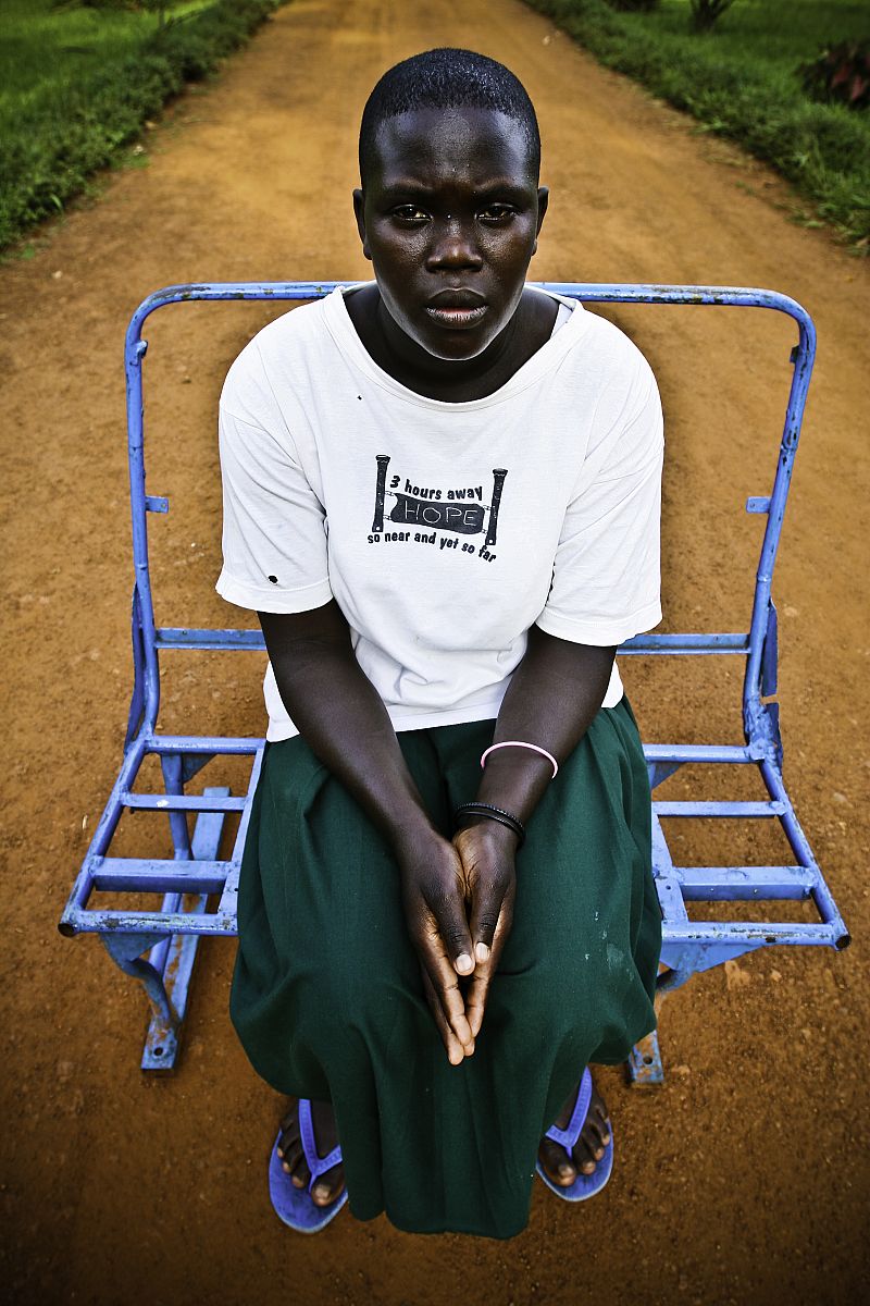 La guerra contra las mujeres - Uganda