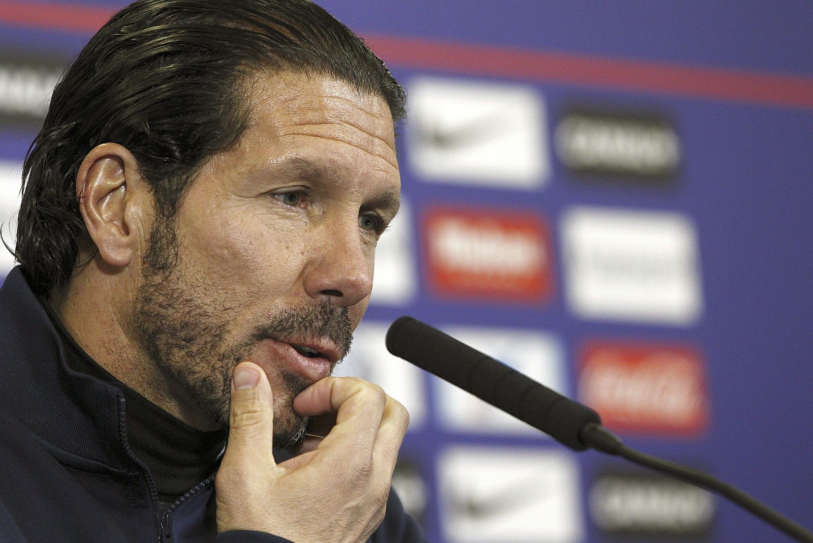 RUEDA DE PRENSA DE DIEGO SIMEONE