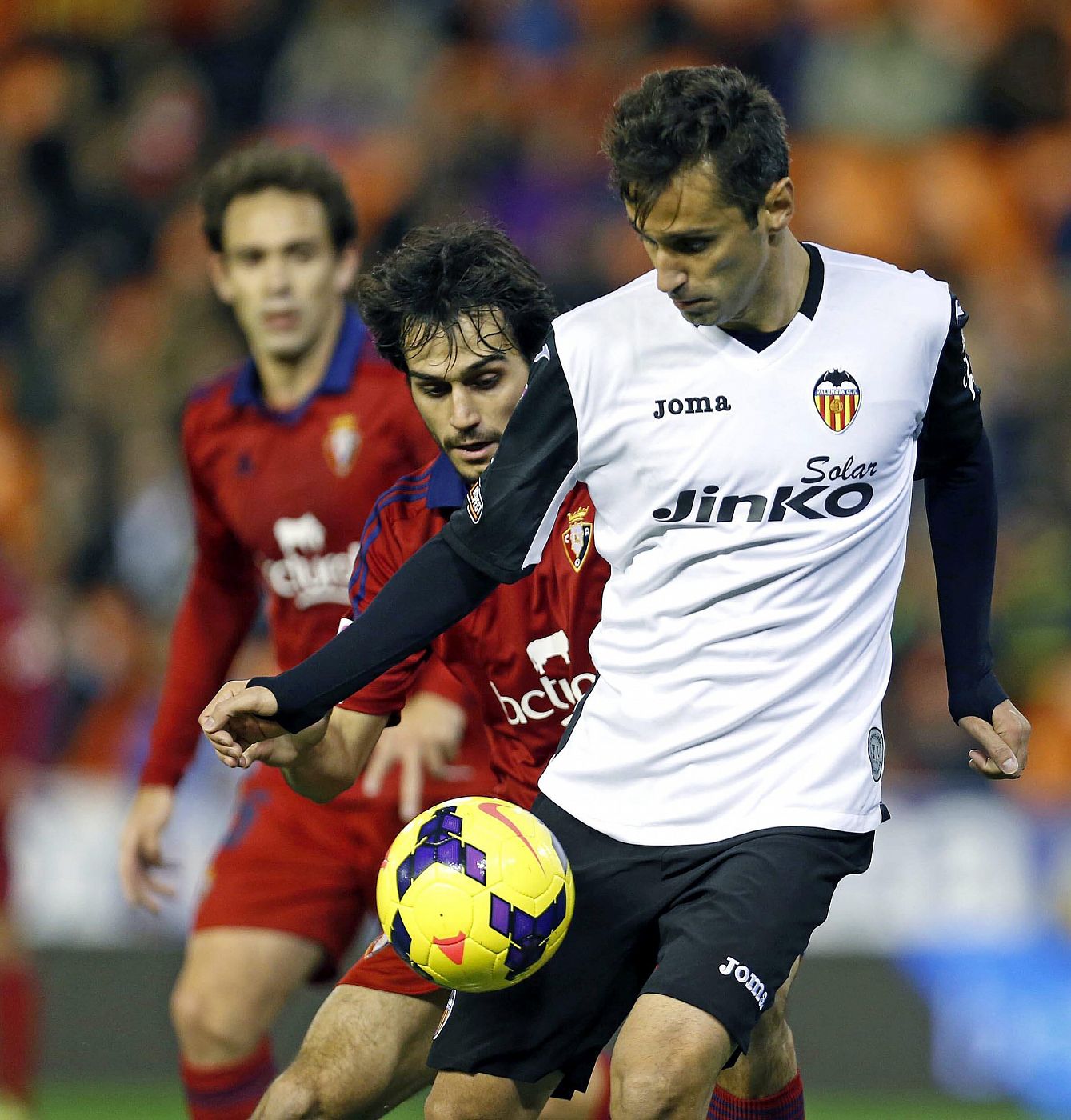 VALENCIA - OSASUNA