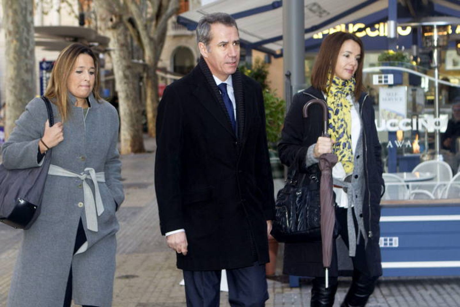 Declaran tres exconsejeros del Gobierno de Jaume Matas