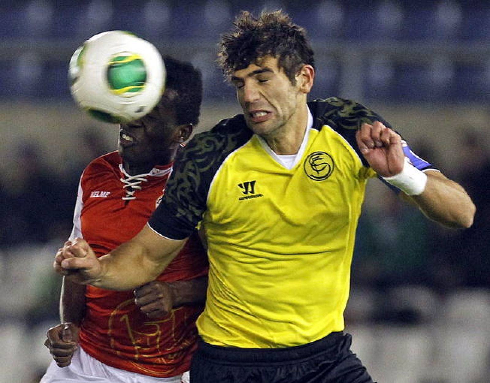 RACING DE SANTANDER - SEVILLA