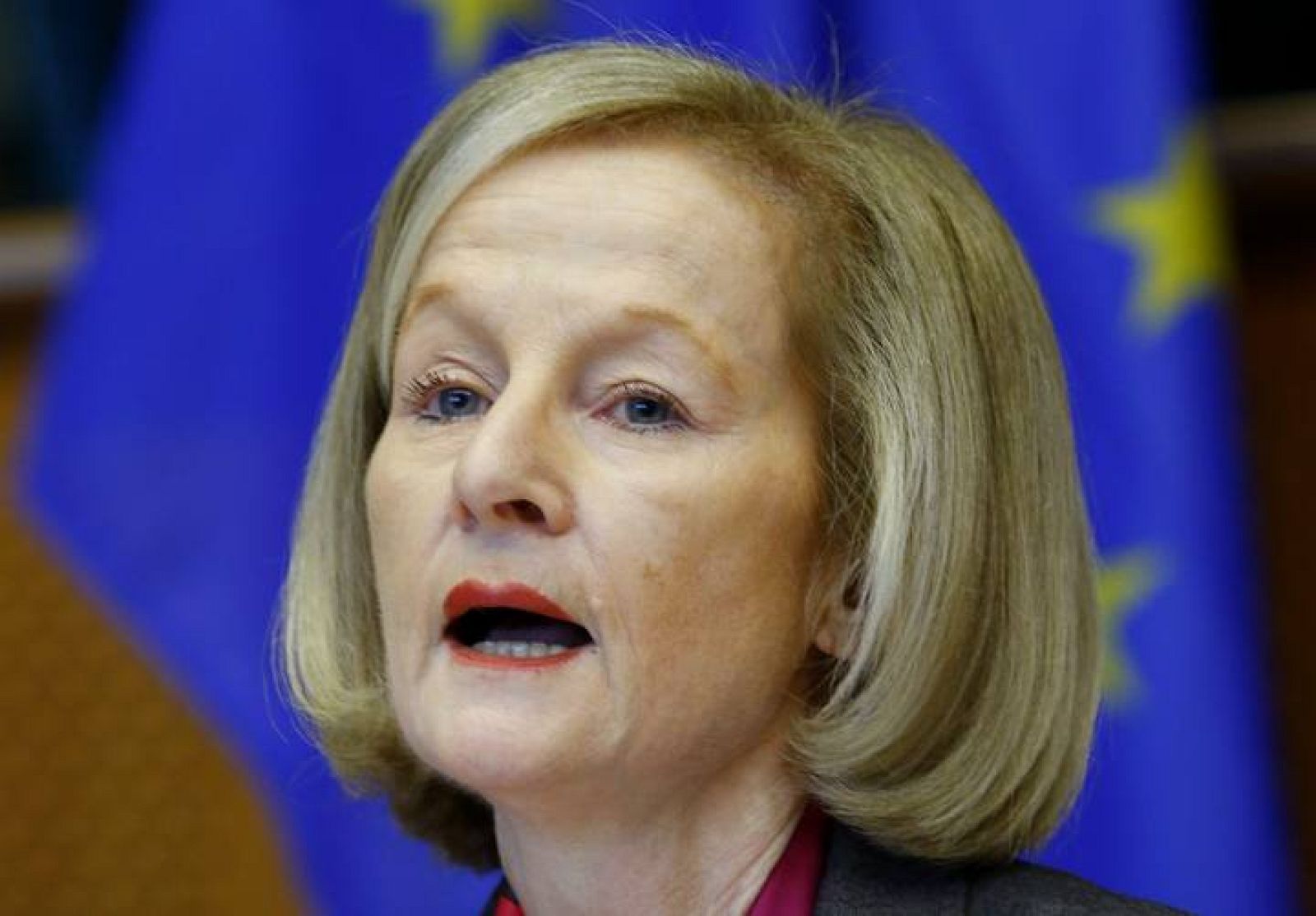 Danièle Nouy presidirá el supervisor bancario europeo, tras el visto bueno de la Eurocámara
