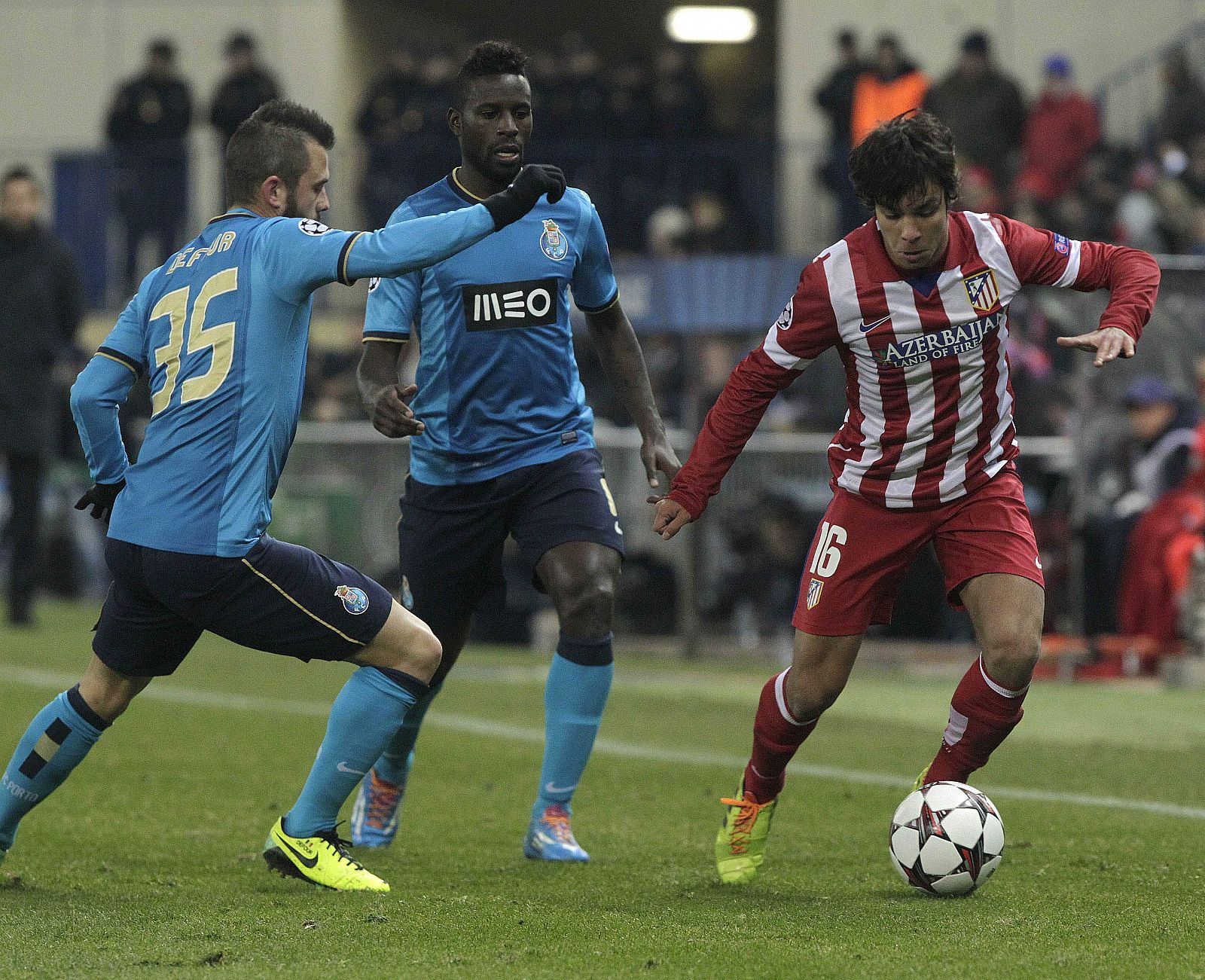 ATLÉTICO MADRID - OPORTO