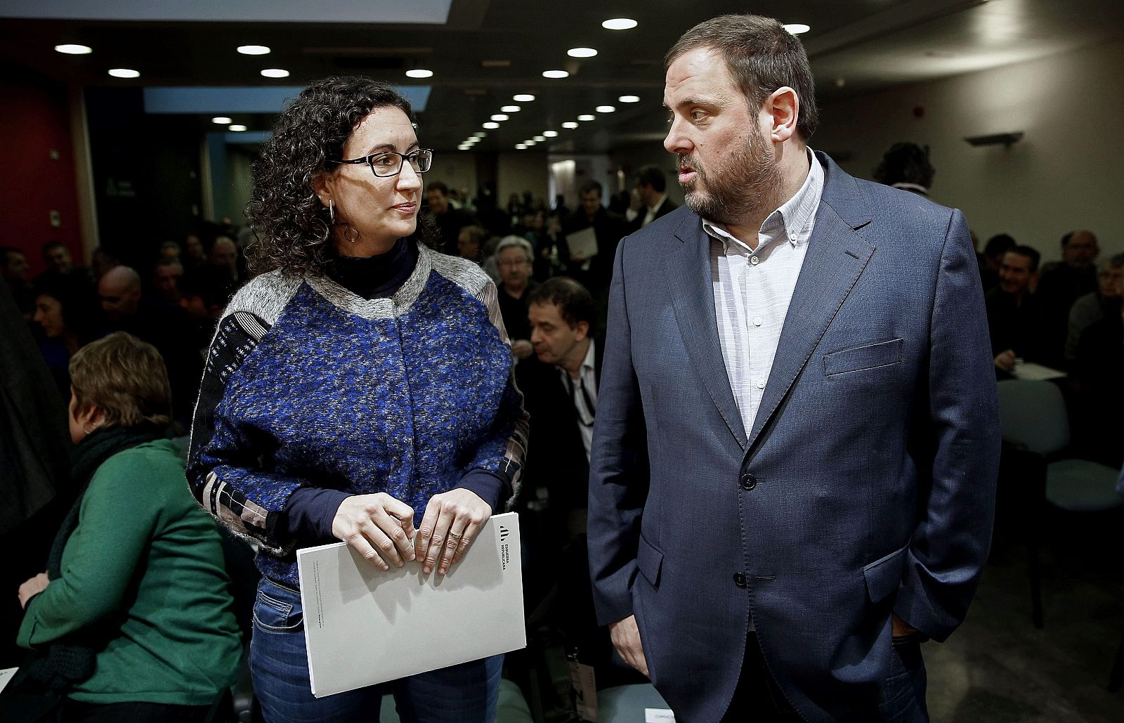 REUNIÓN DEL CONSELL NACIONAL DE ERC