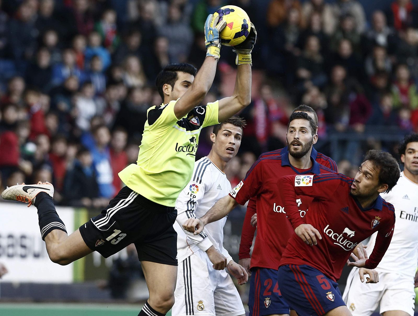 OSASUNA - REAL MADRID