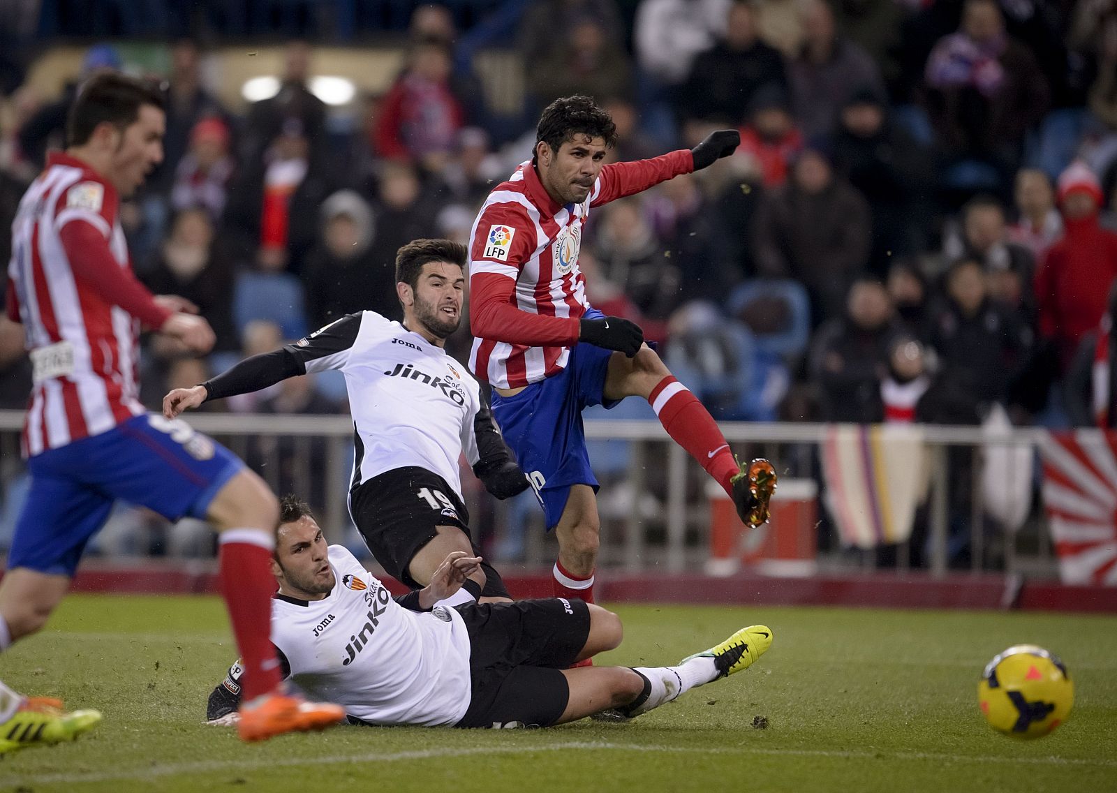 Atlético de Madrid - Valencia