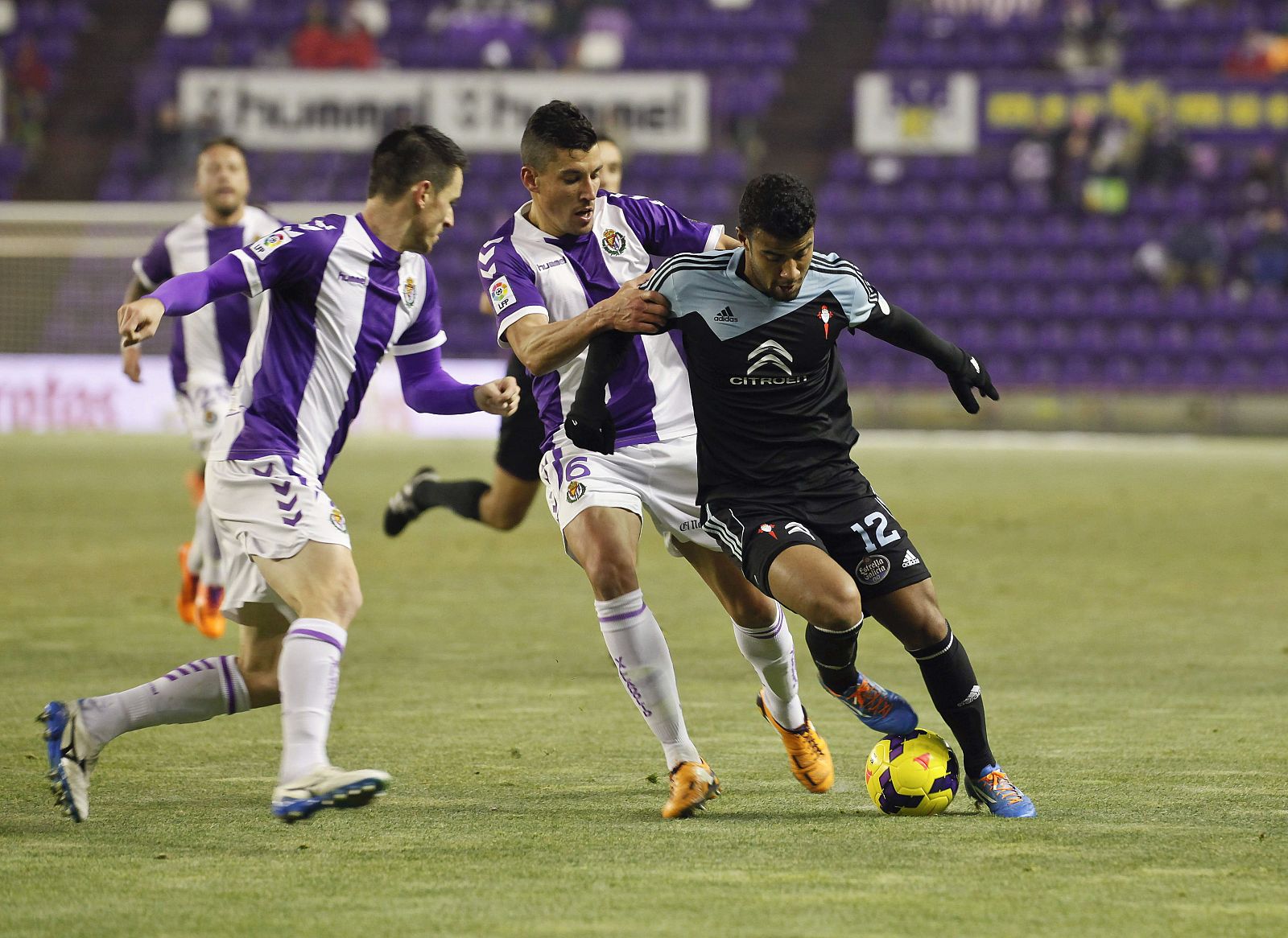 VALLADOLID - CELTA