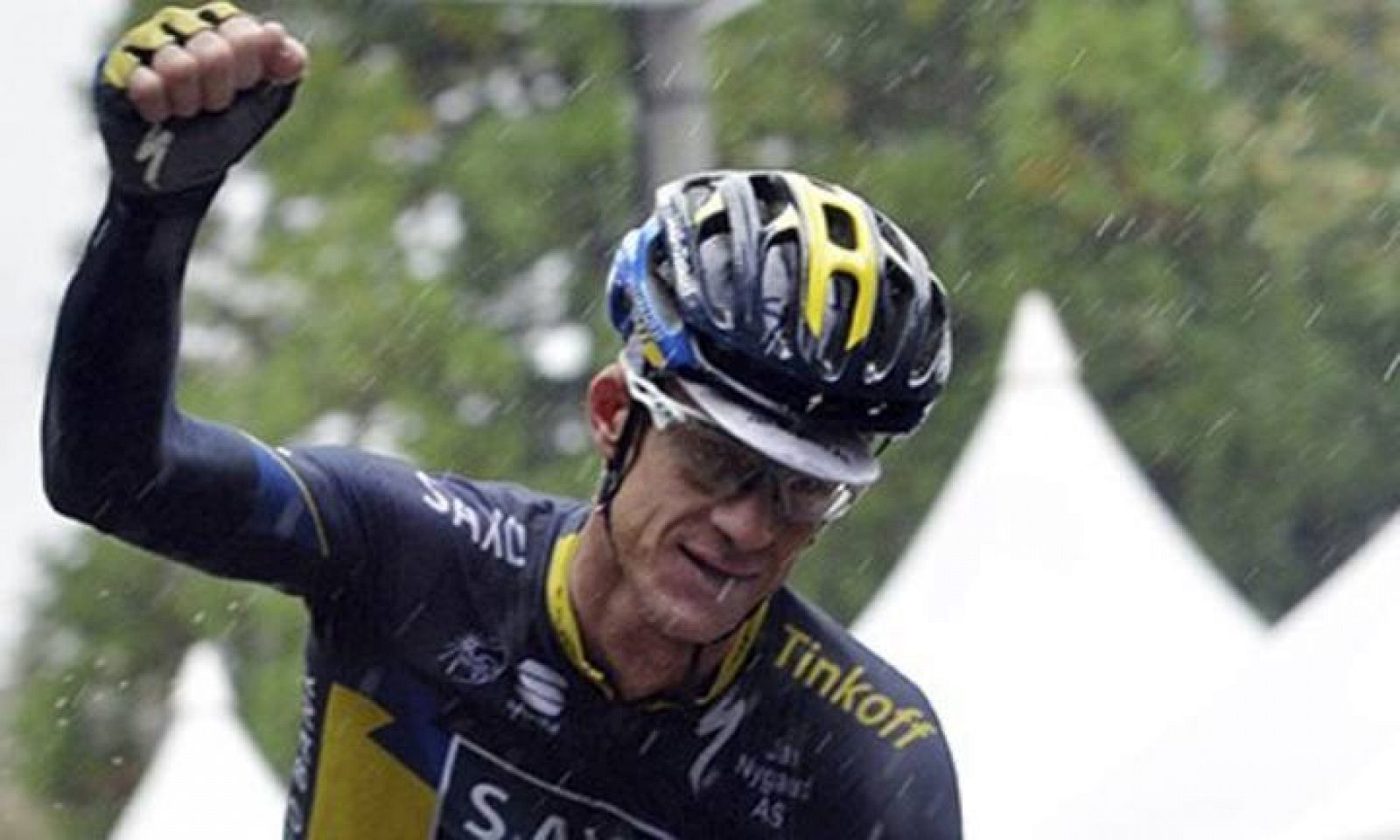 Michael Rogers, tras ganar la 'Japan Cup'