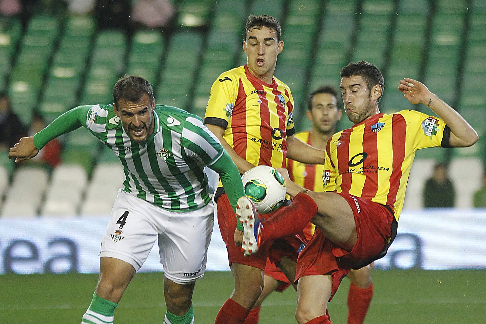 BETIS - LLEIDA