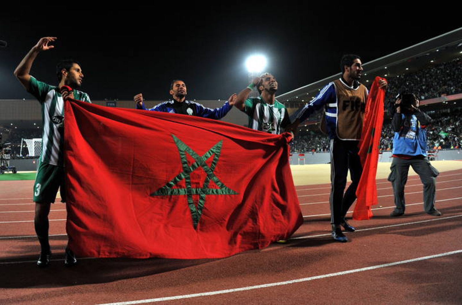 RAJA CASABLANCA VS. ATLÉTICO MINEIRO