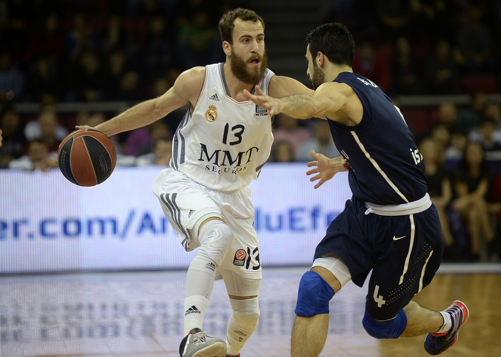 EFES - REAL MADRID