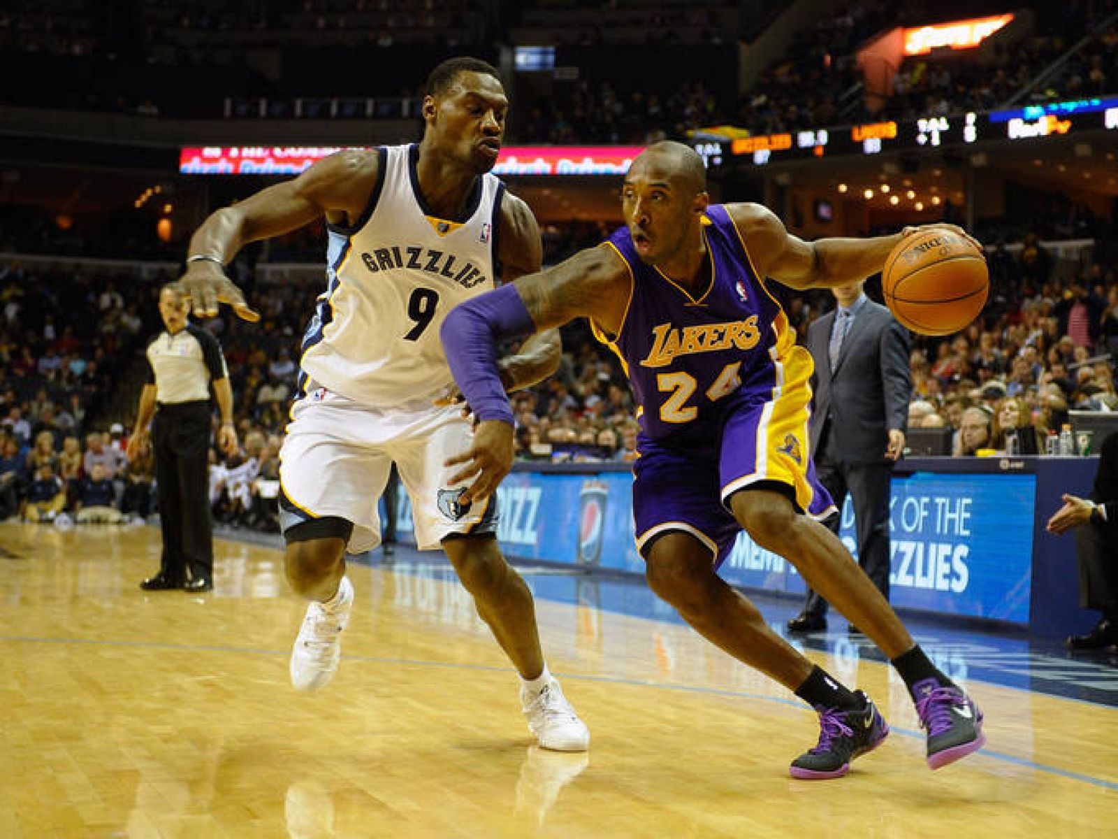 Los Angeles Lakers - Memphis Grizzlies