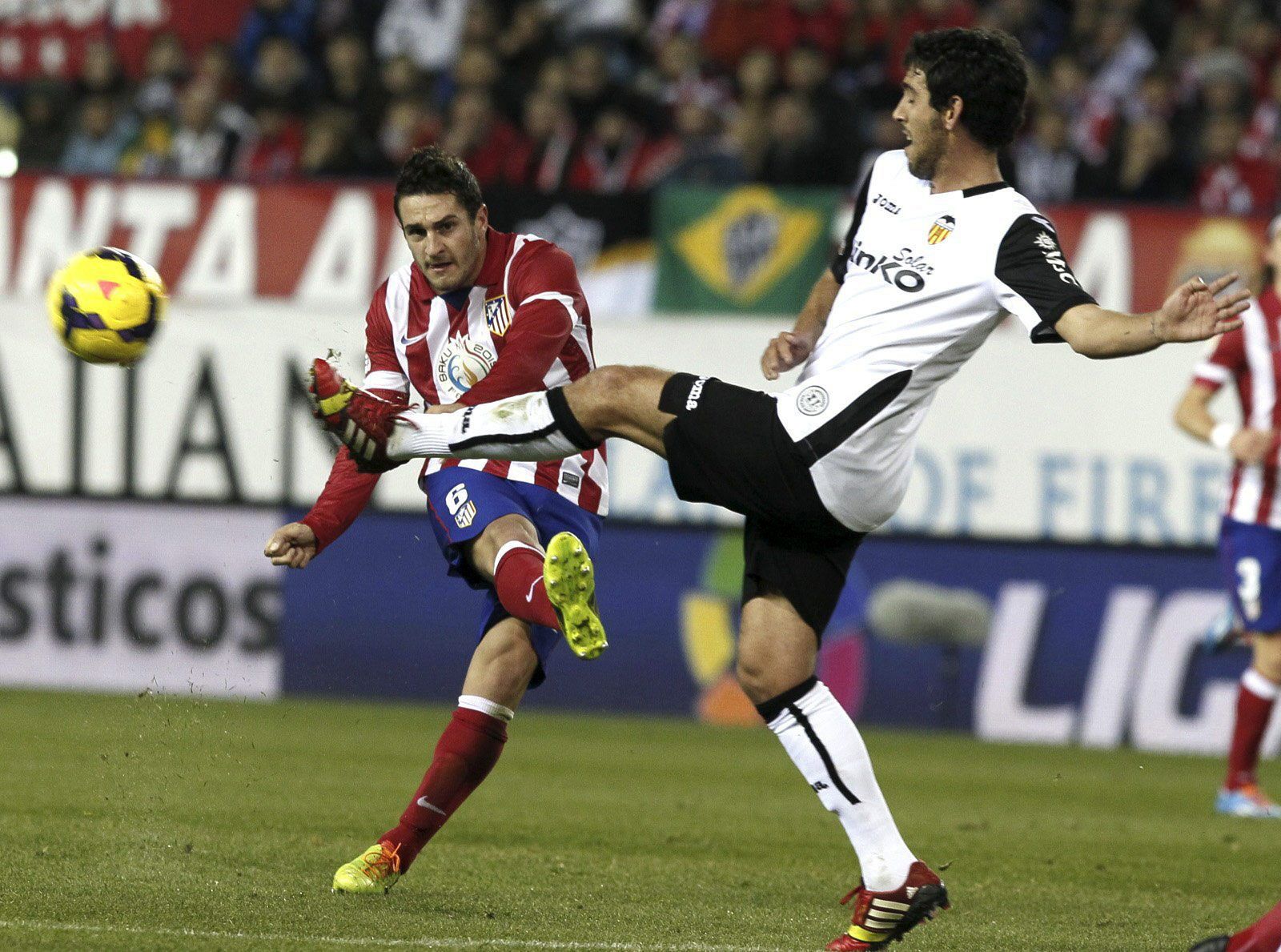 ATLÉTICO MADRID - VALENCIA