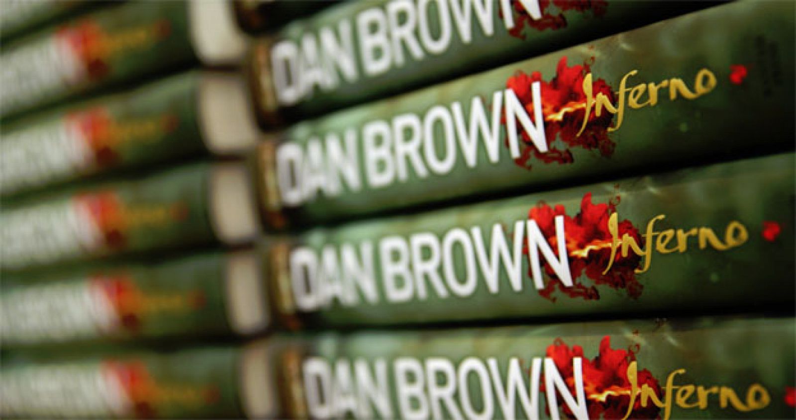 Las cifras de venta de "Infierno", de Dan Brown (Planeta), fueron menores de las esperadas.