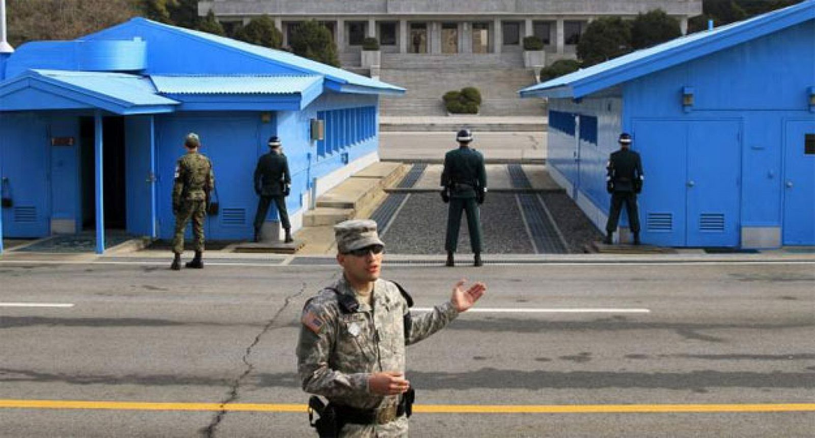 Seúl advierte del refuerzo de los controles fronterizos en Corea del Norte para evitar las deserciones