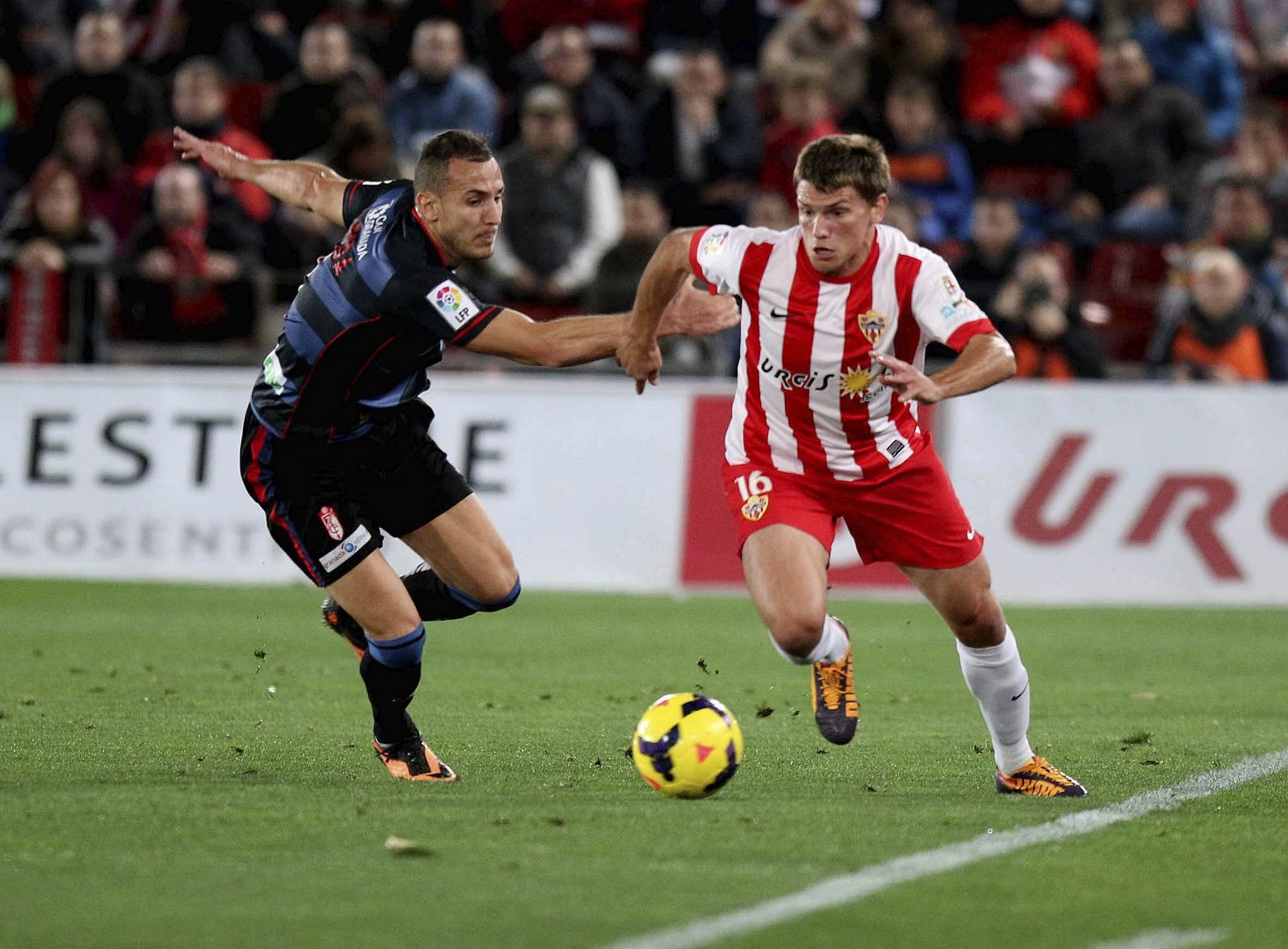 U.D. ALMERIA - GRANADA CF