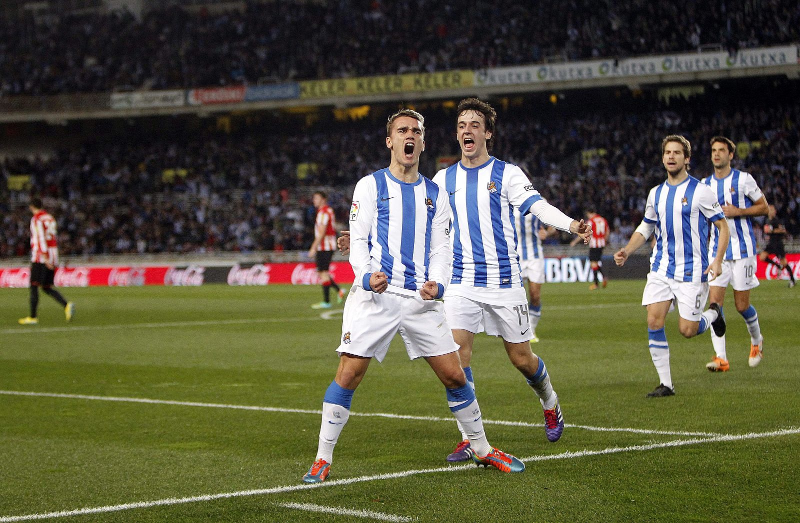 REAL SOCIEDAD - ATHLETIC DE BILBAO