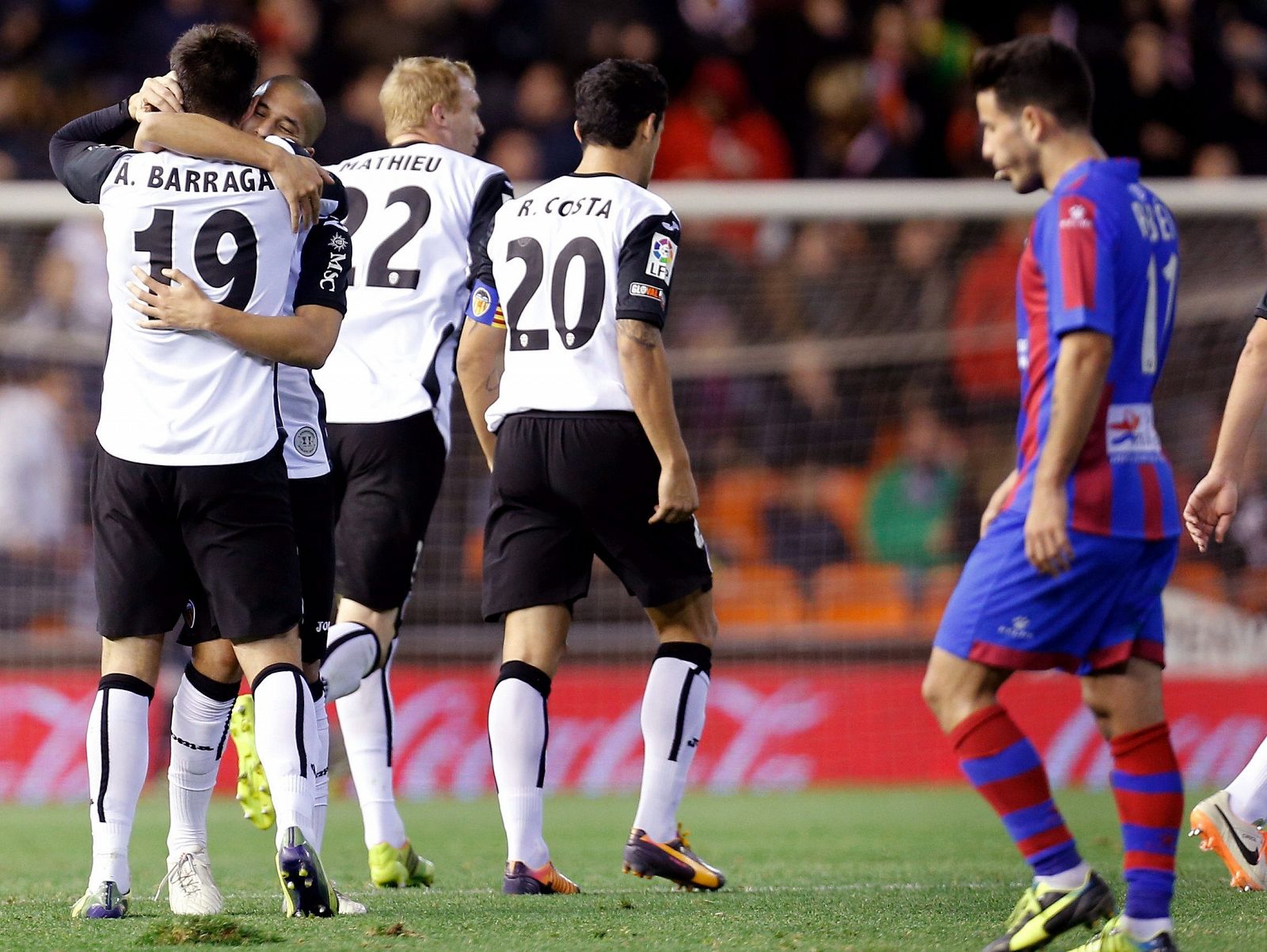 VALENCIA - LEVANTE