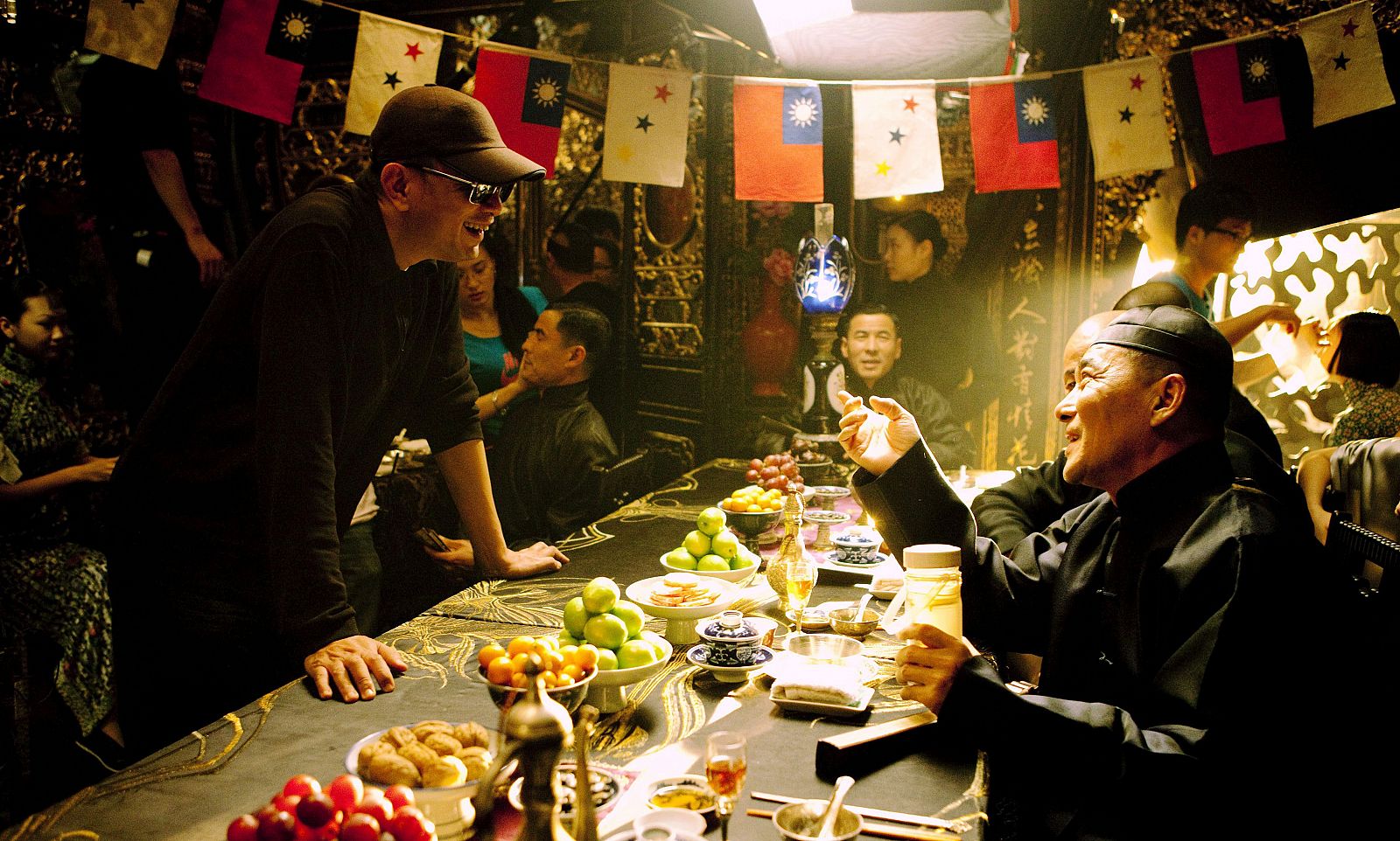 WONG KAR WAI TRATA EL KUNG-FU EN "THE GRANDMASTER", SU FILM "MÁS AMBICIOSO"