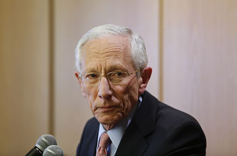 Stanley Fischer