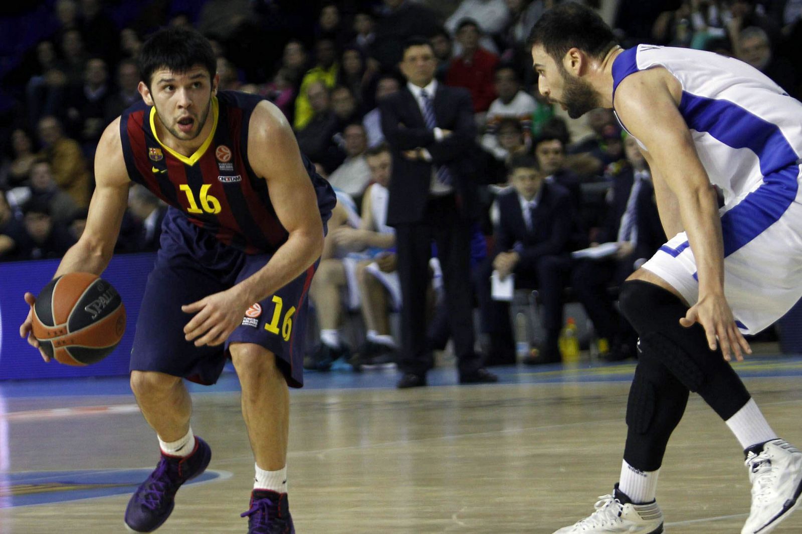 BARCELONA - ANADOLU EFES