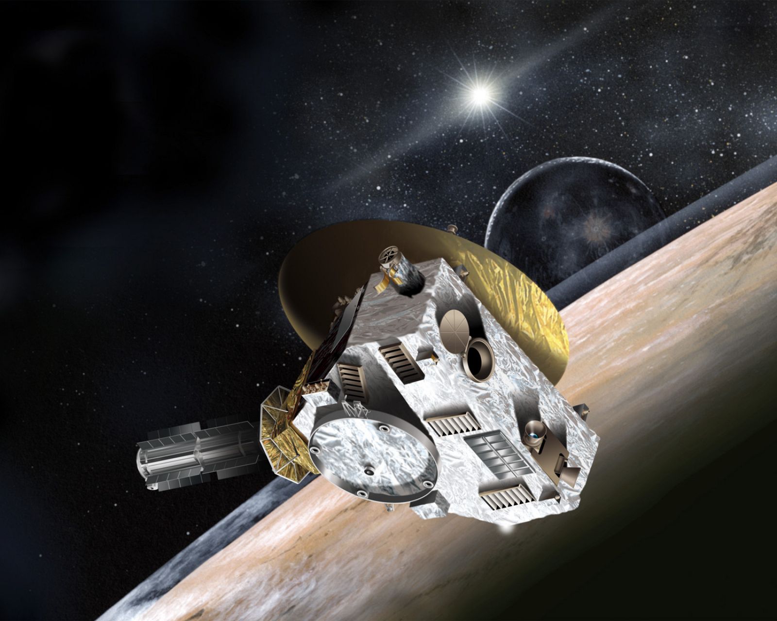 Sonda New Horizons