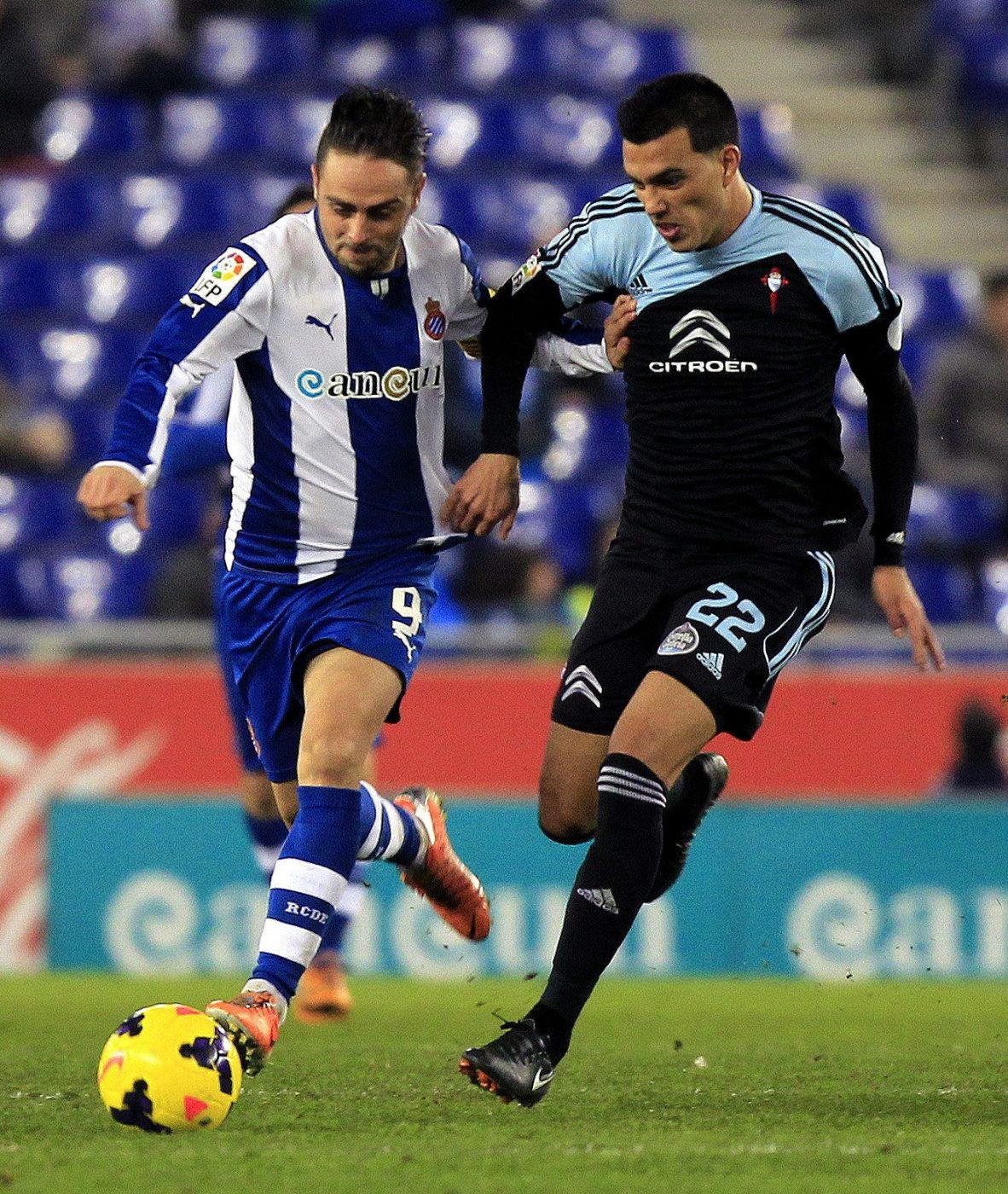 ESPANYOL / CELTA DE VIGO