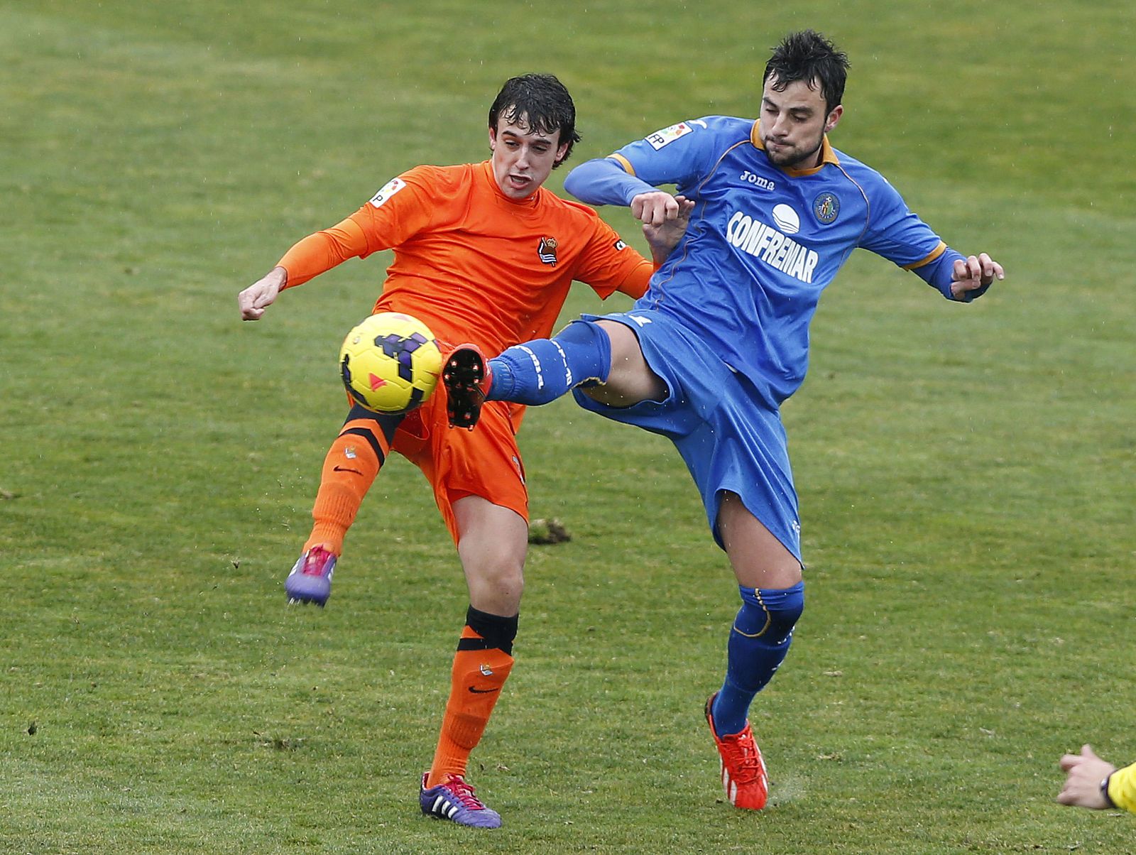 GETAFE - REAL SOCIEDAD