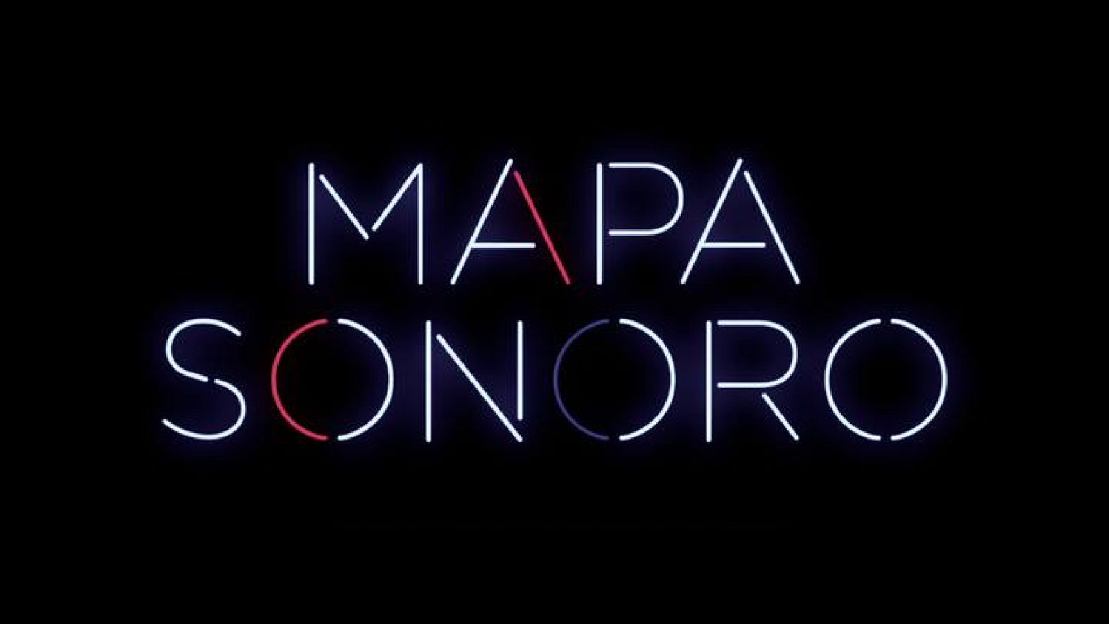 Logo Mapa Sonoro - Año 2014