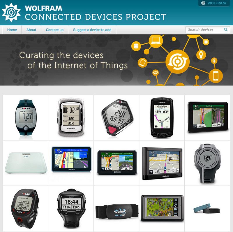 Imagen del proyecto de dispositivos conectados.