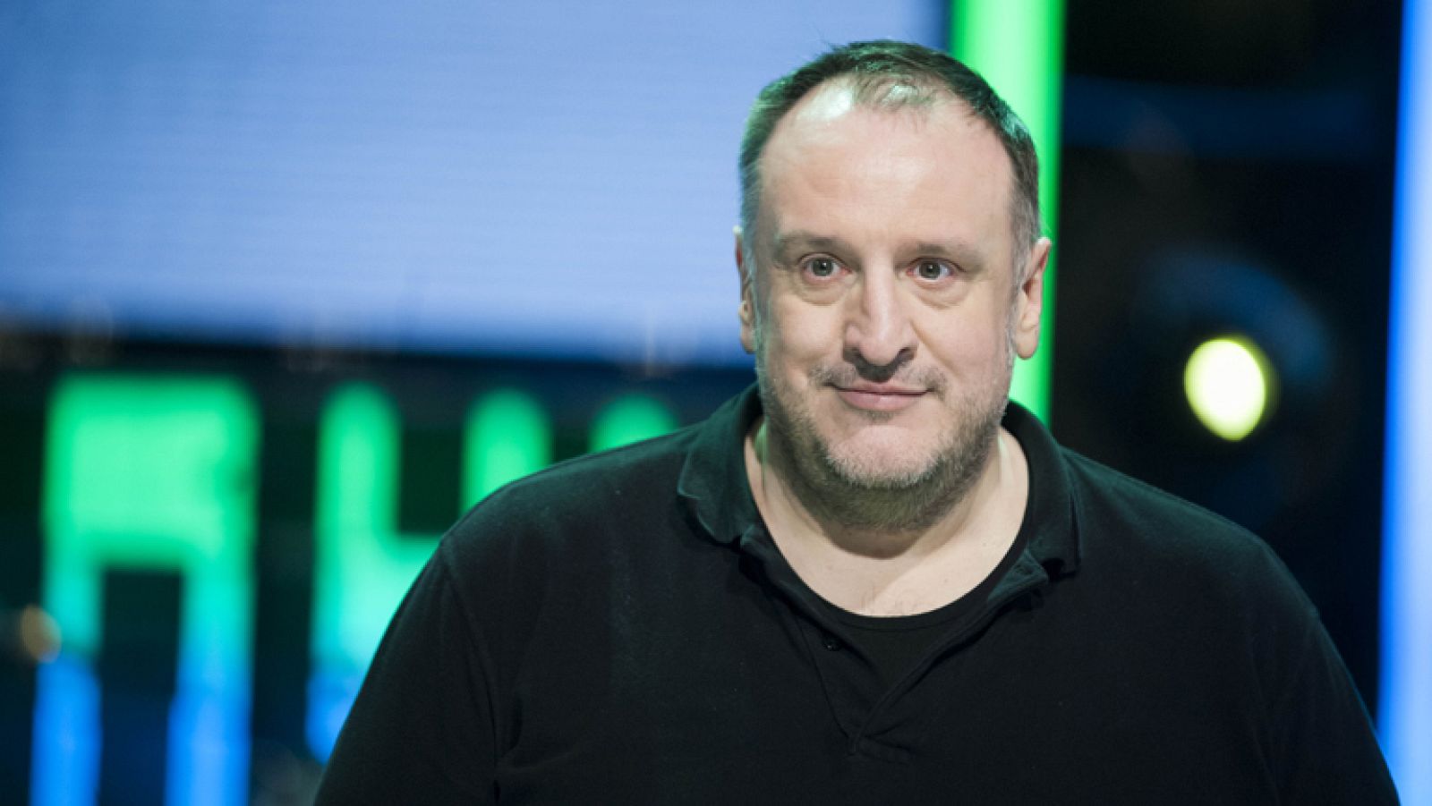 Fernando actor y ahora también bailarín