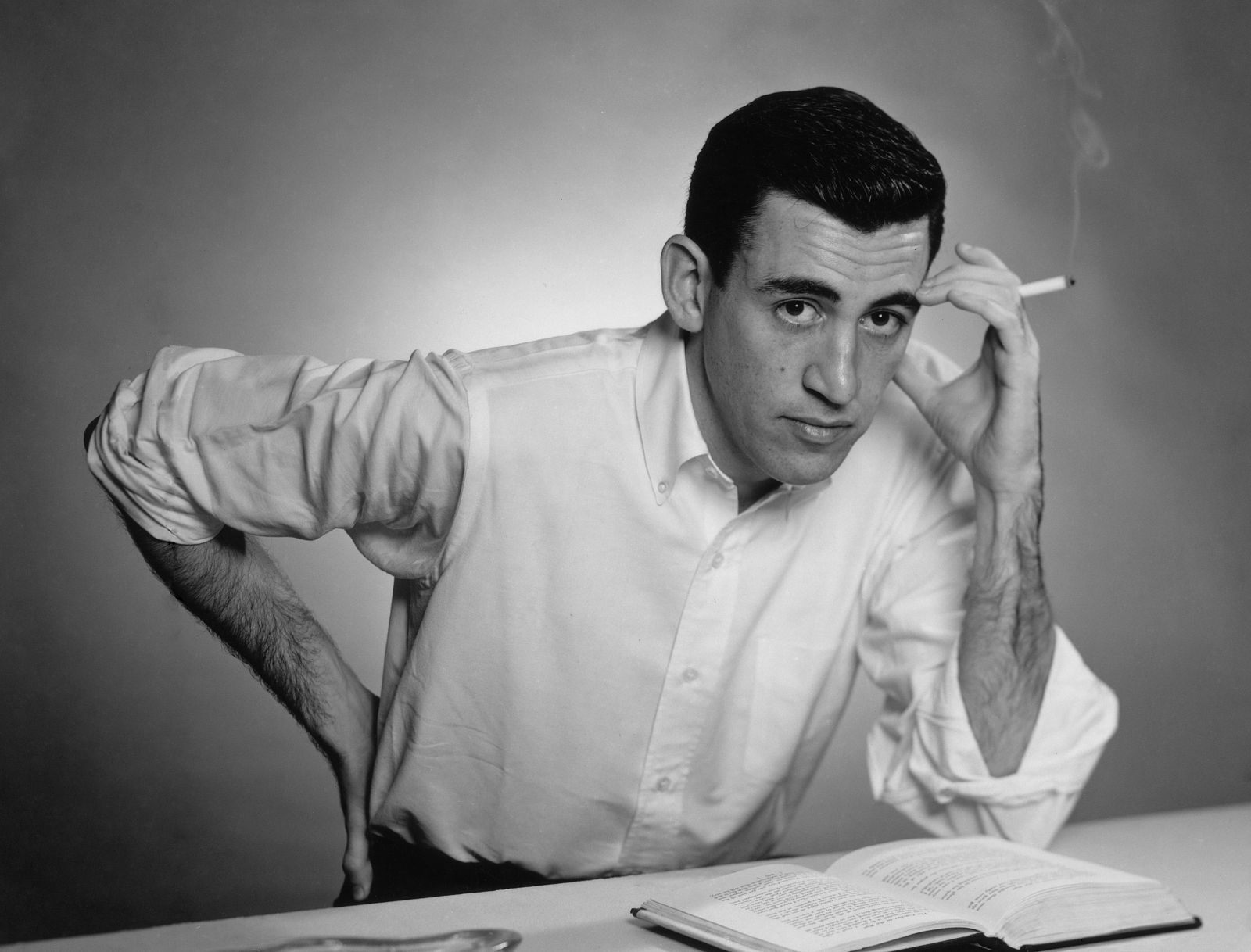 La vida de J.D. Salinger sigue despertanto numerosos interrogantes.