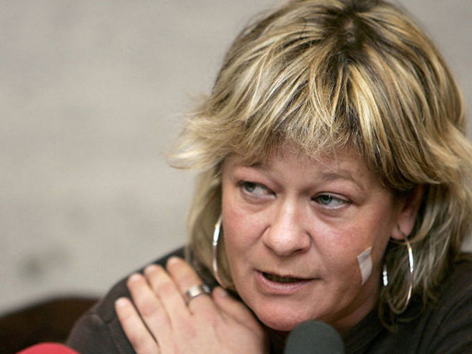 La abogada Arantza Zulueta en una fotografía de archivo.