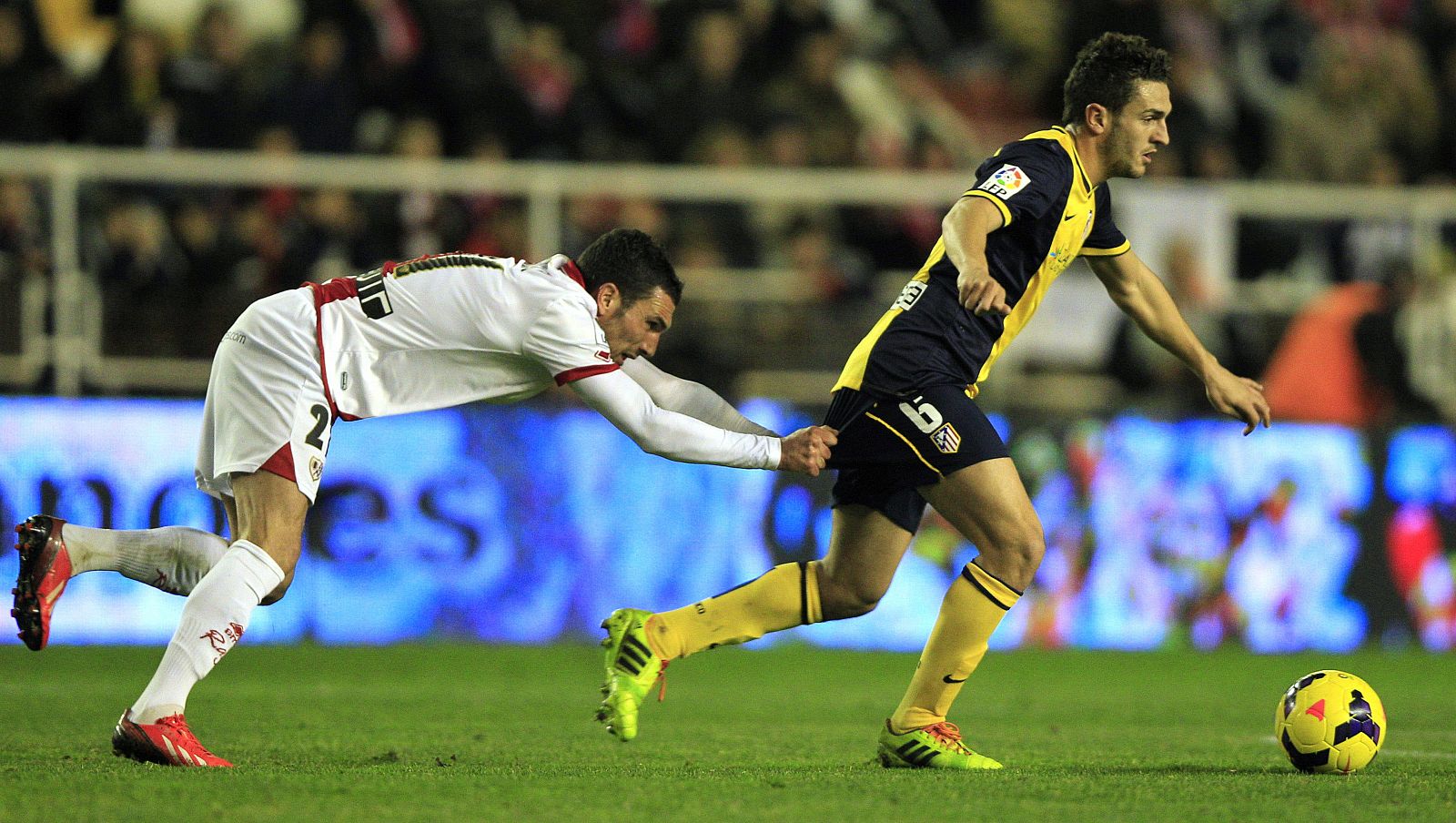 RAYO VALLECANO - ATLÉTICO MADRID