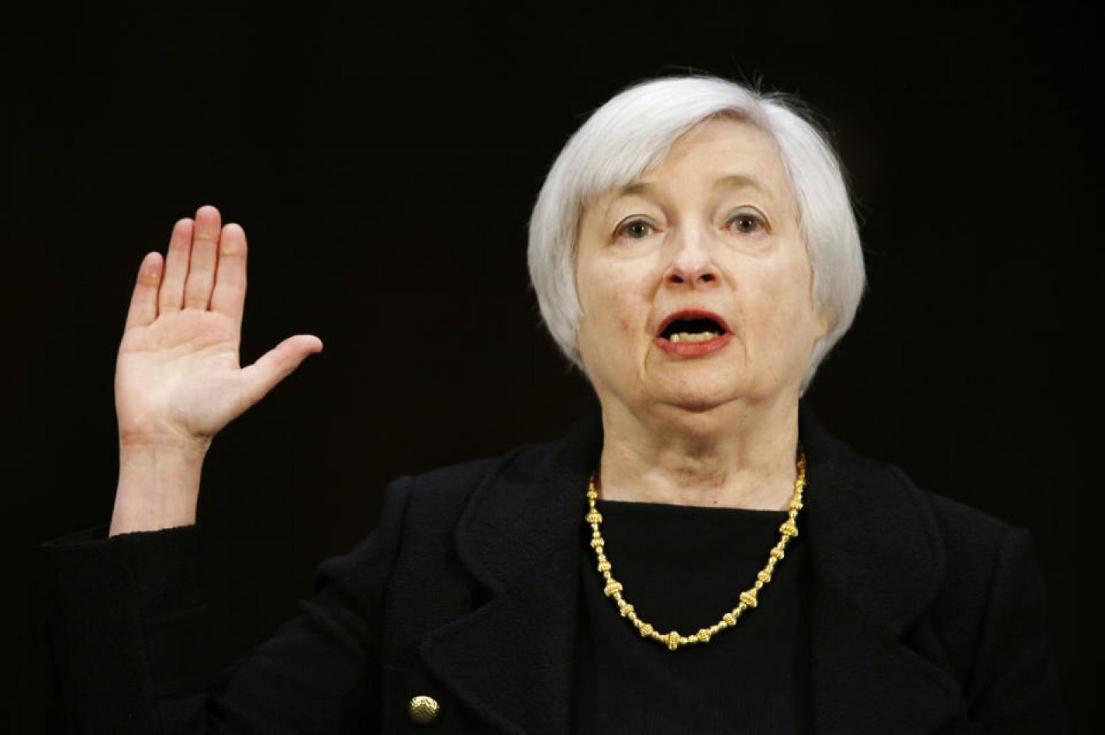 Janet Yellen, nueva presidenta de la Reserva Federal de EE.UU.