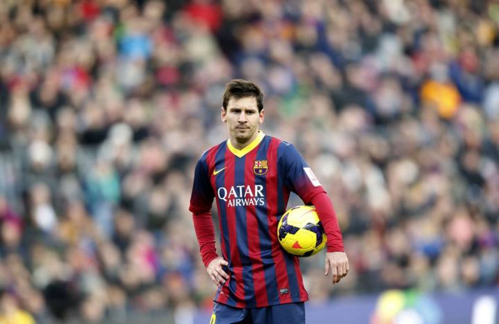 Fútbol FC | Messi: "Hoy es un mal día" - RTVE.es