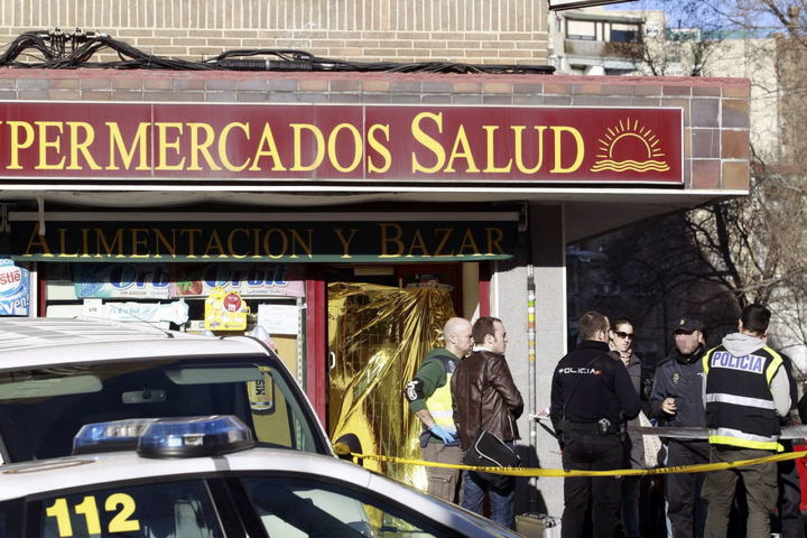 Muere una mujer china asesinada de un disparo en una tienda de alimentación