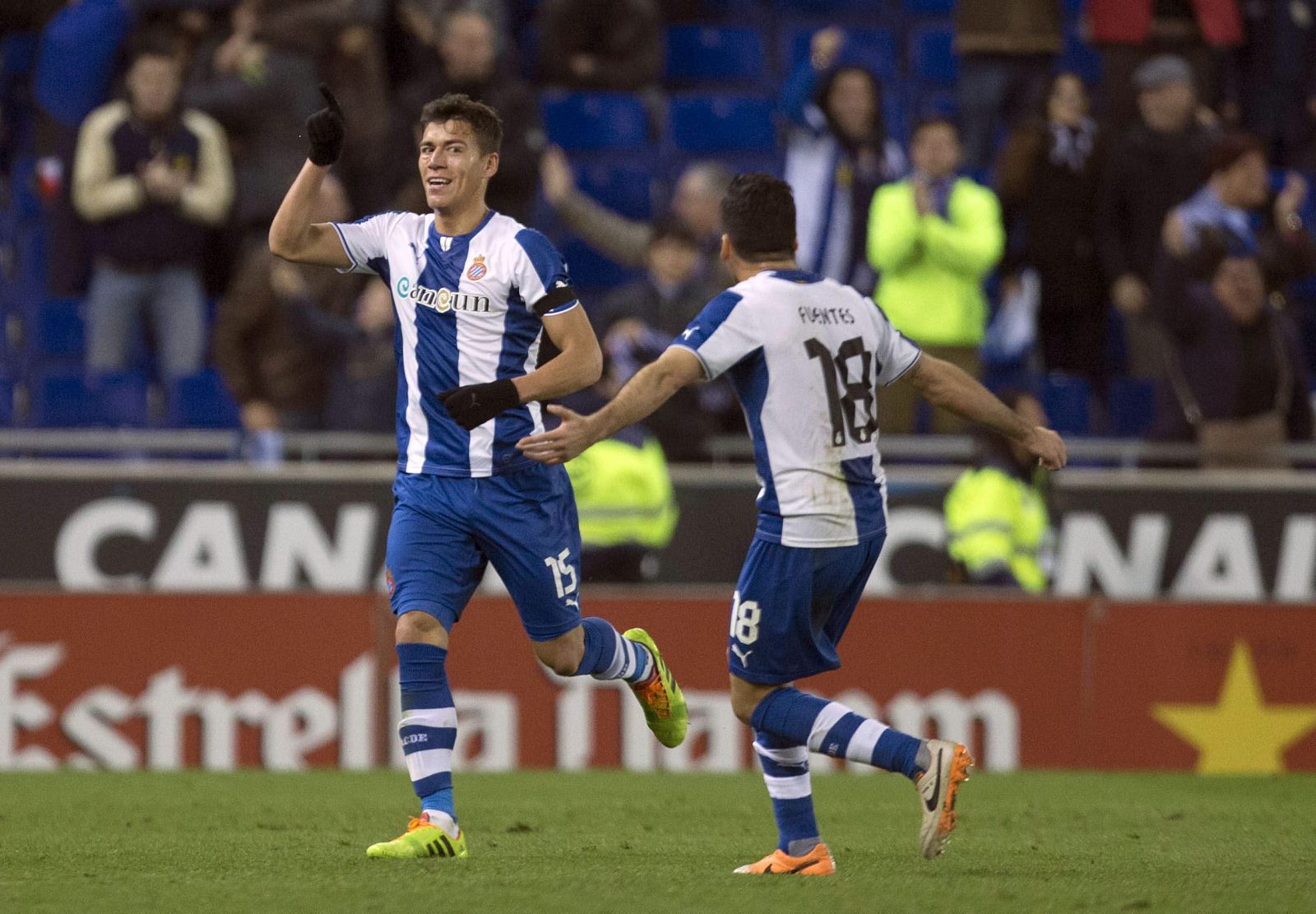 ESPANYOL - GRANADA