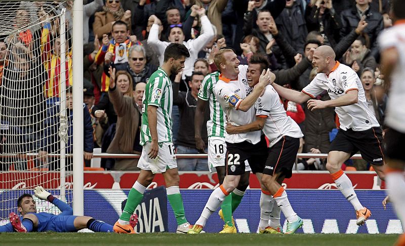 VALENCIA - BETIS